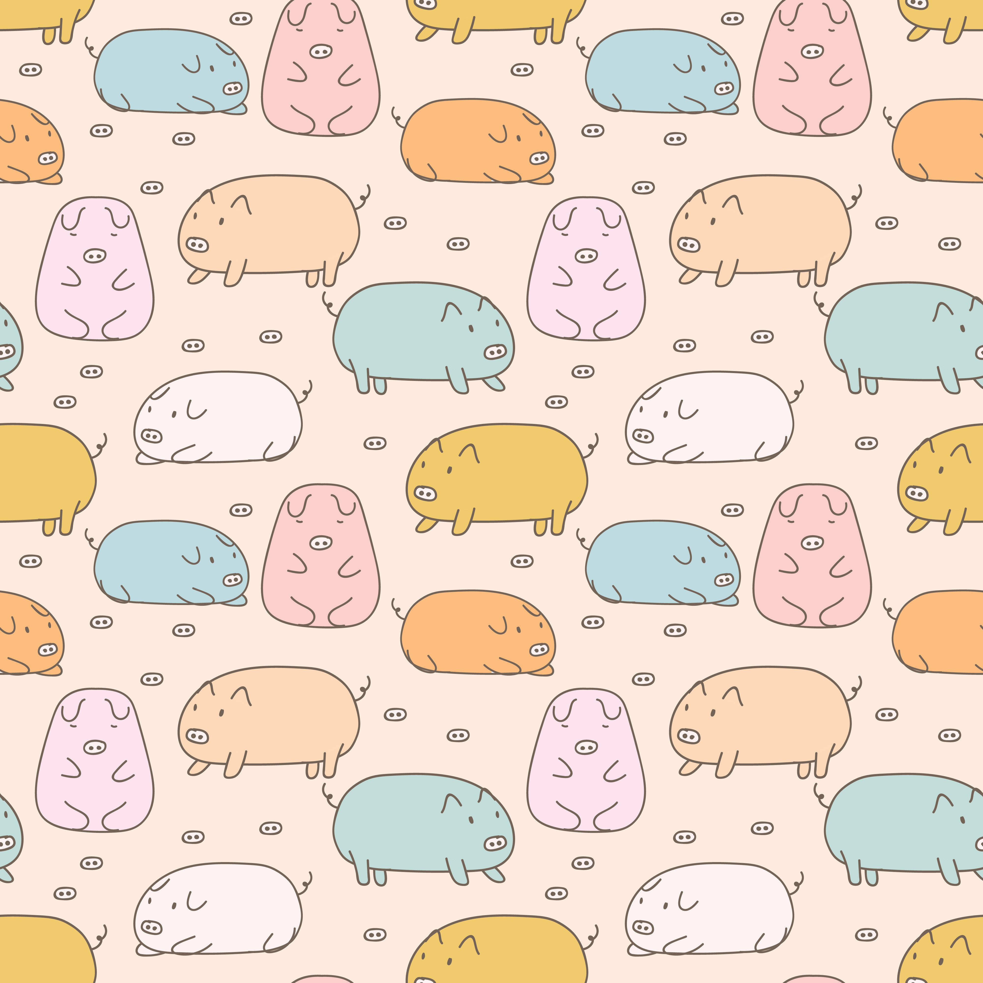 Top Piggy Wallpaper Full HD 4k To Use