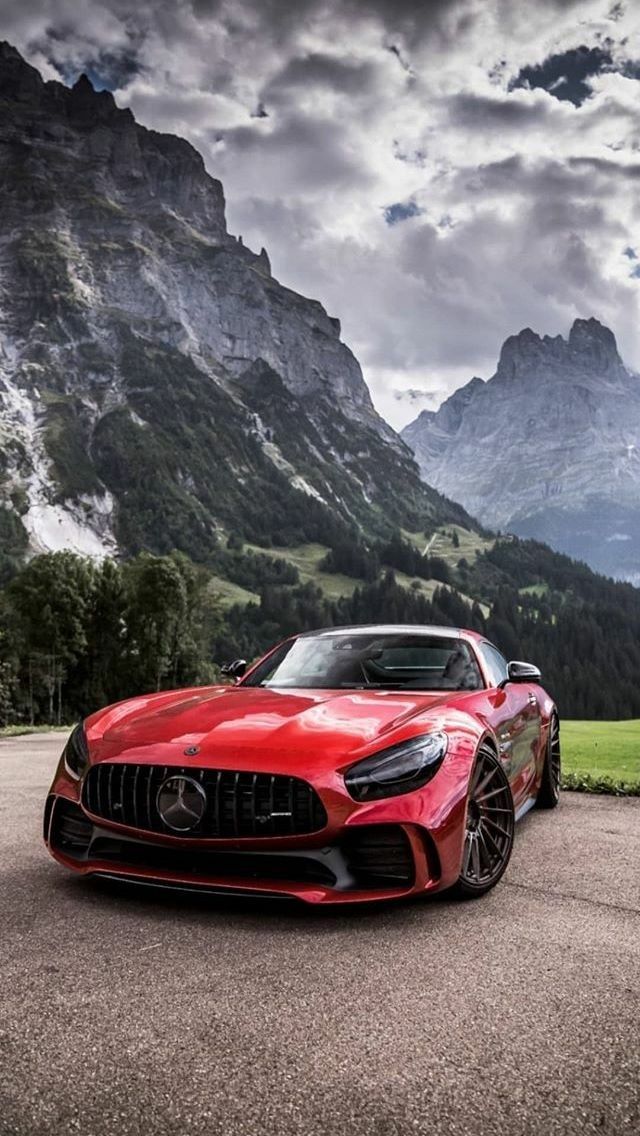 Mercedes Cars HD Wallpaper