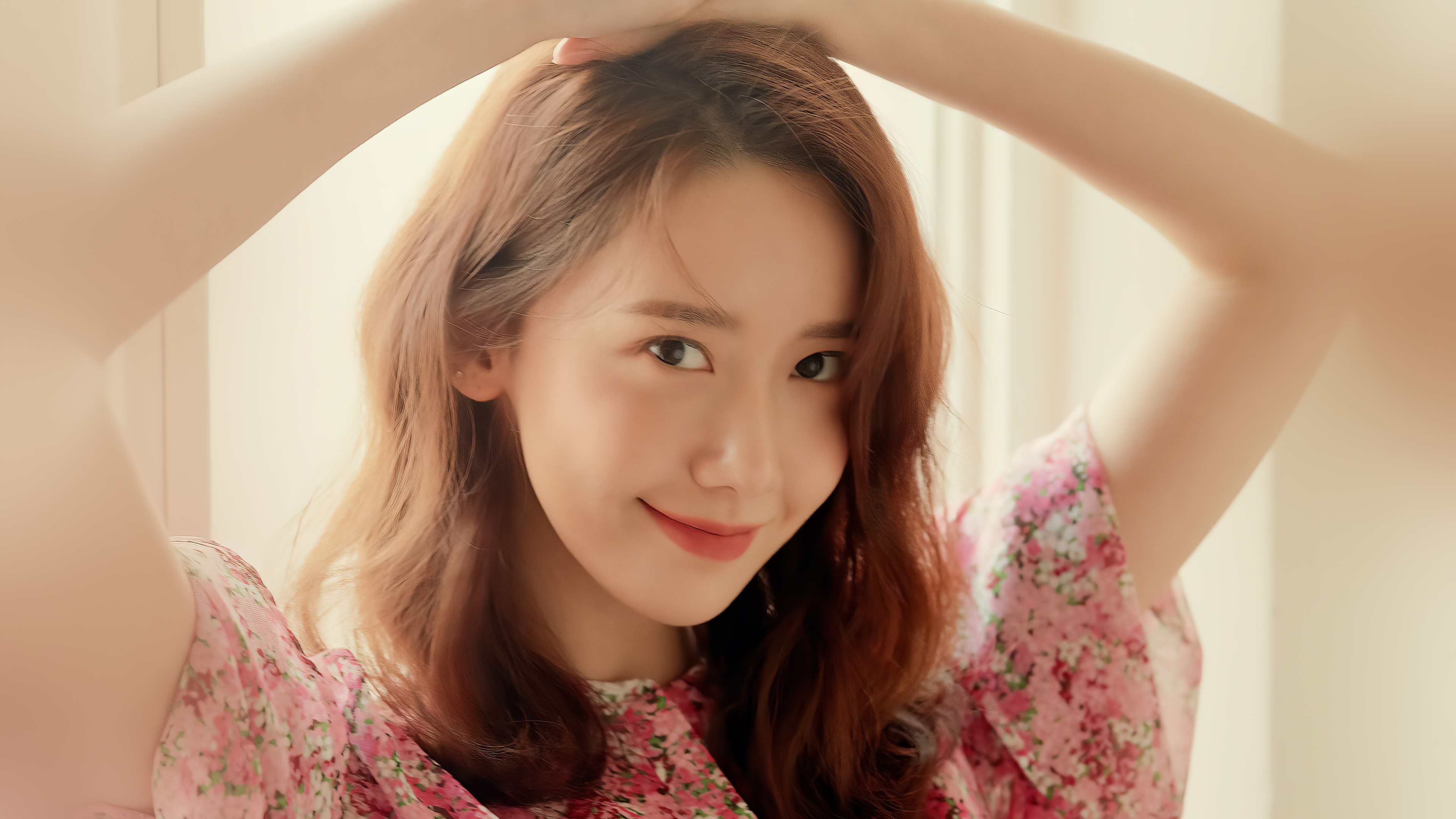 Yoona K Pop Girl 4k Wallpaper