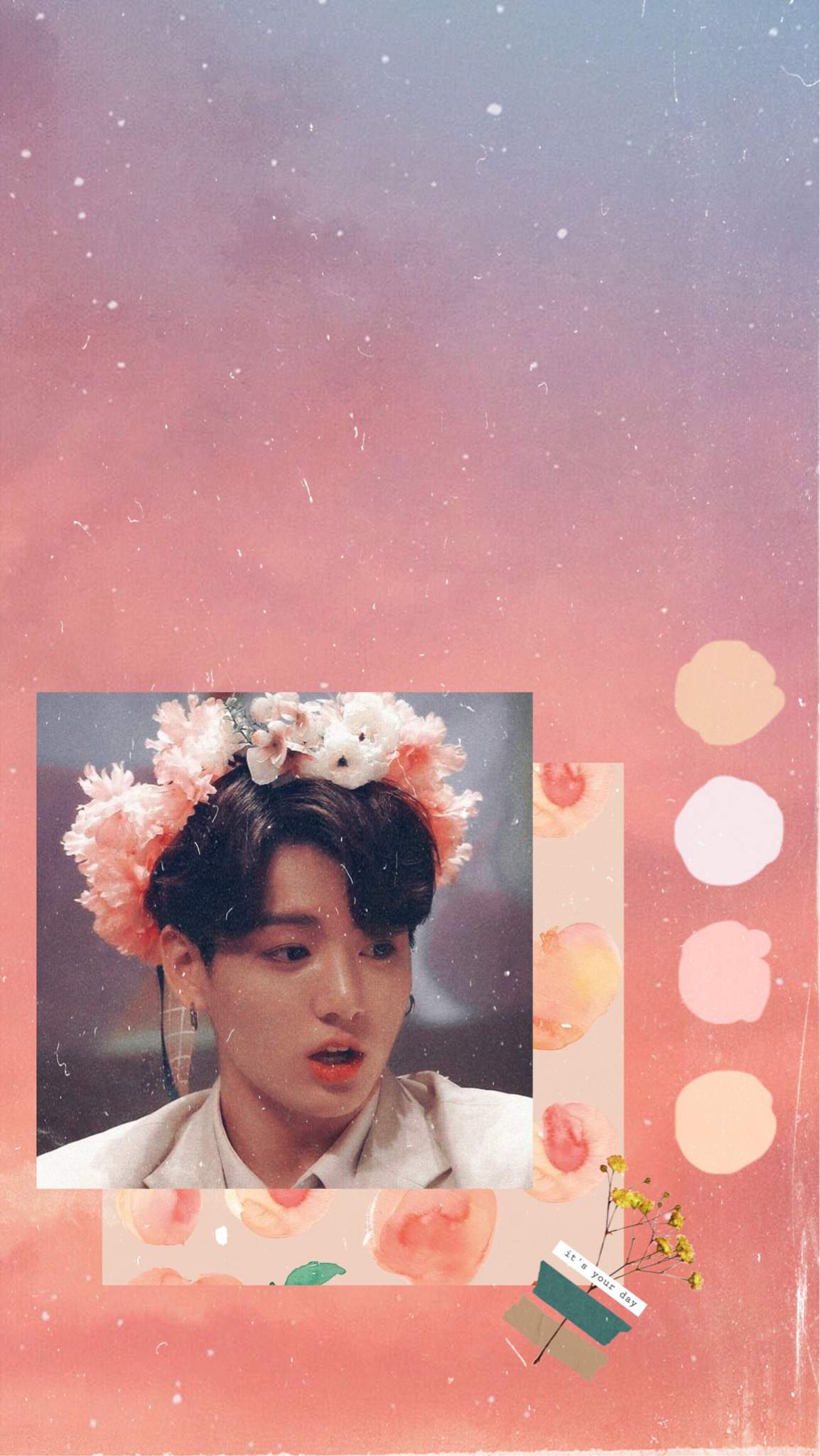 Jungkook Aesthetic Wallpaper By Drunkenelizabeth