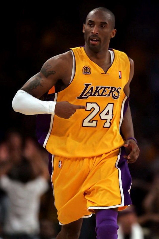 Kobe Bryant Sn06 iPhone Wallpaper Background And Themes