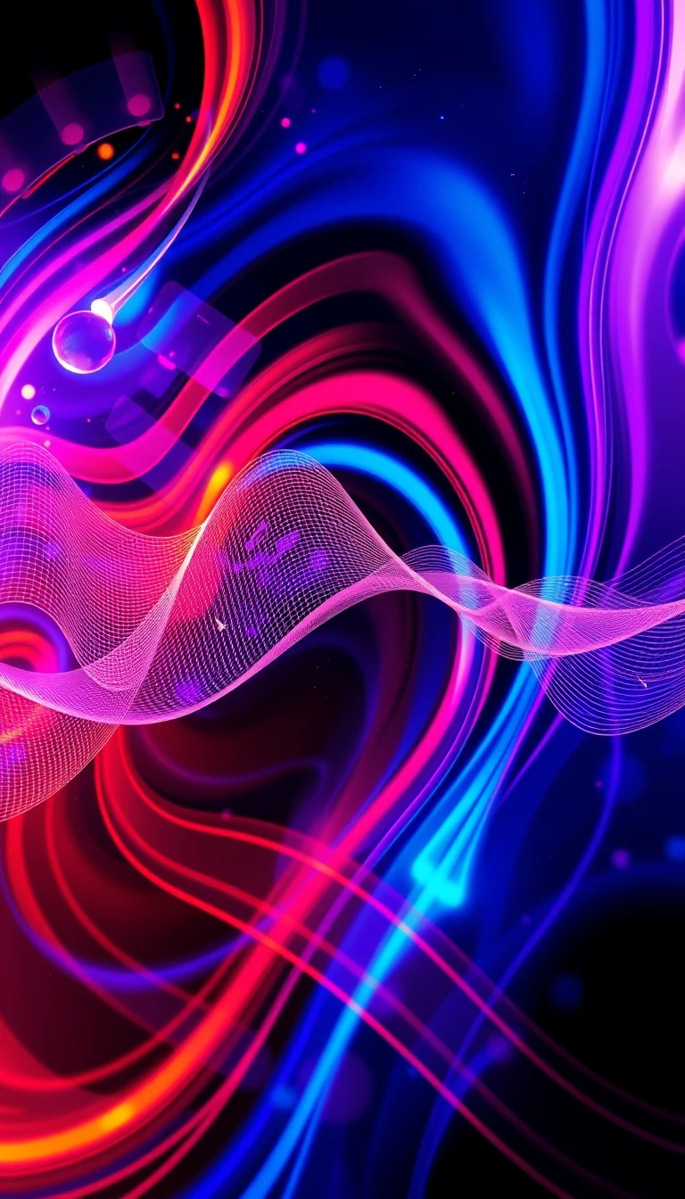 4k Music Mobile Wallpaper