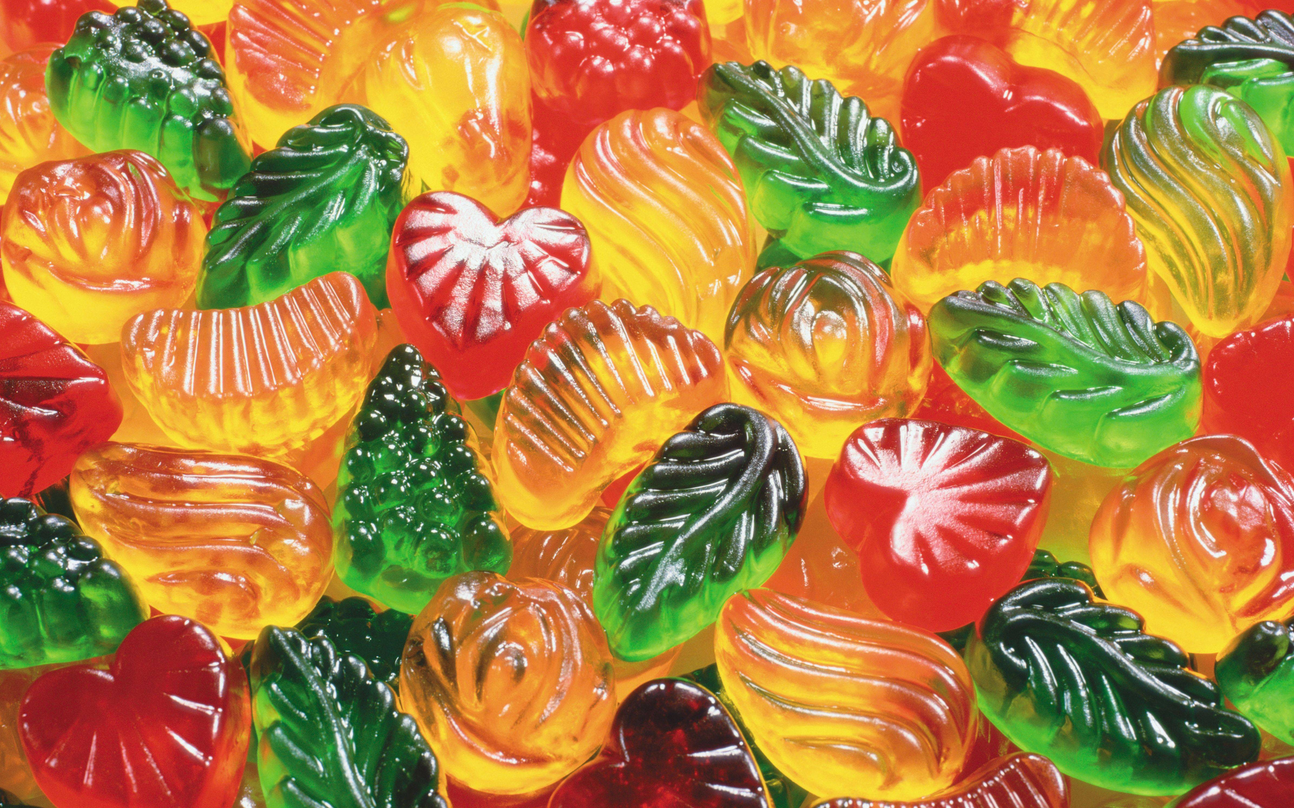 Candy Wallpaper
