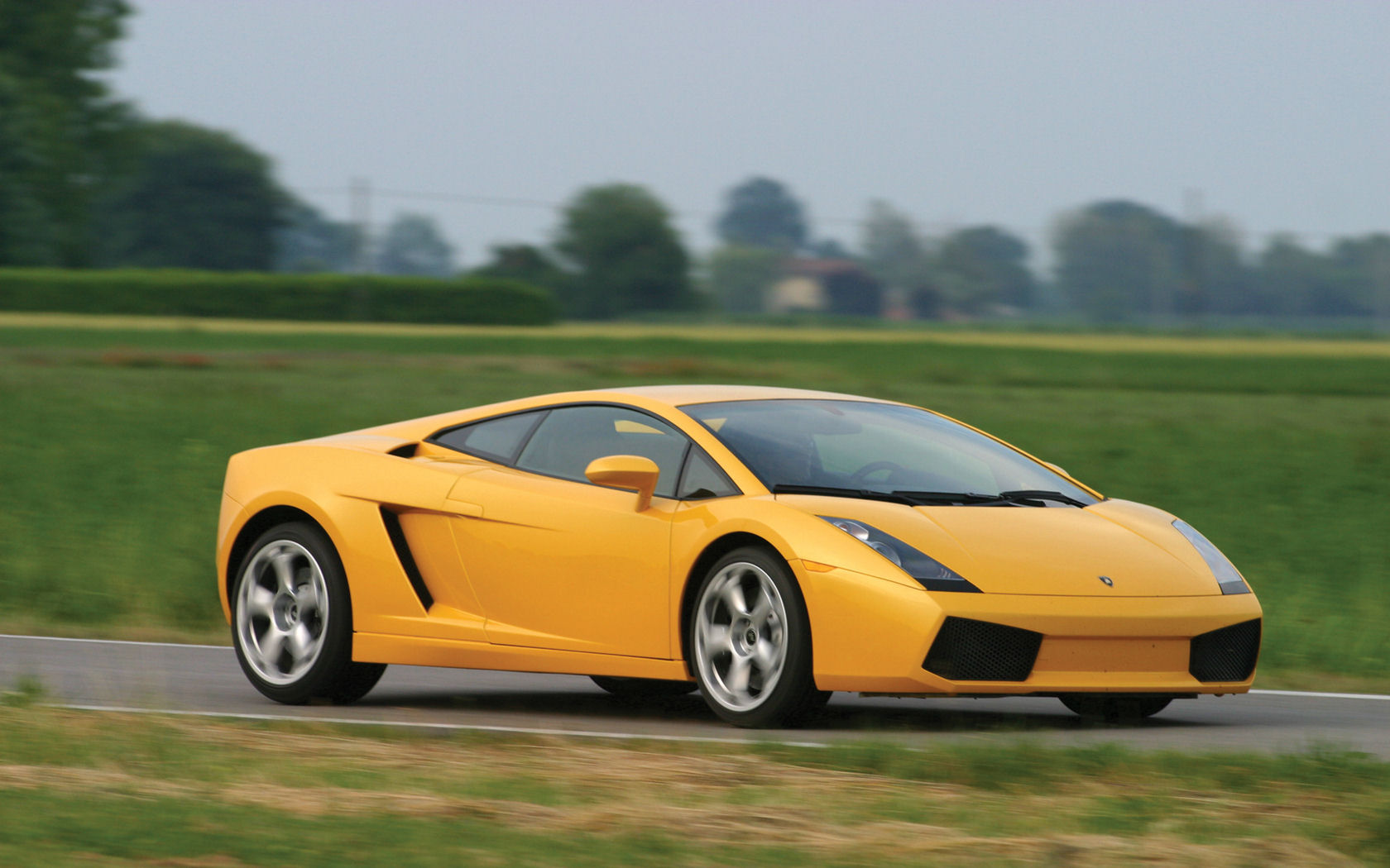 Lamborghini Gallardo Wallpaper