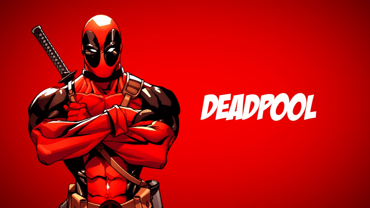 Deadpool cartoon comic game HD phone wallpaper  Peakpx