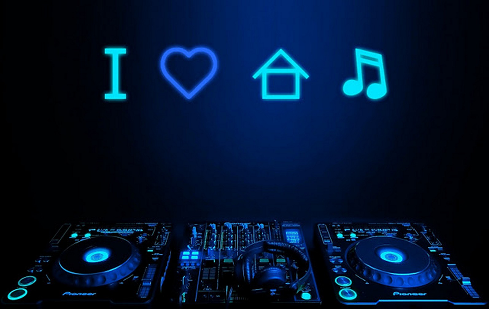 Love House Music wallpaper   ForWallpapercom