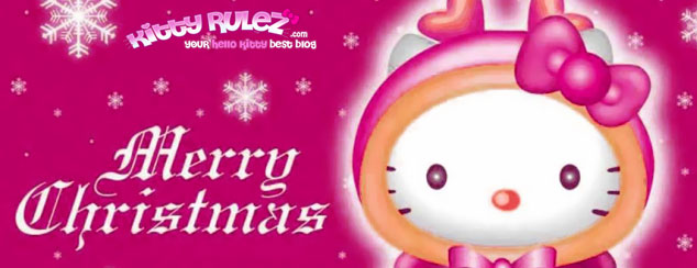 Cute Hello Kitty Christmas Wallpaper Search Results Calendar