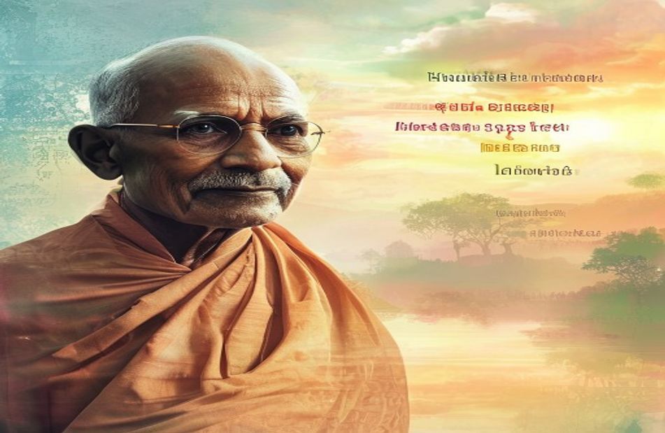 Mahatma Gandhi Wallpaper