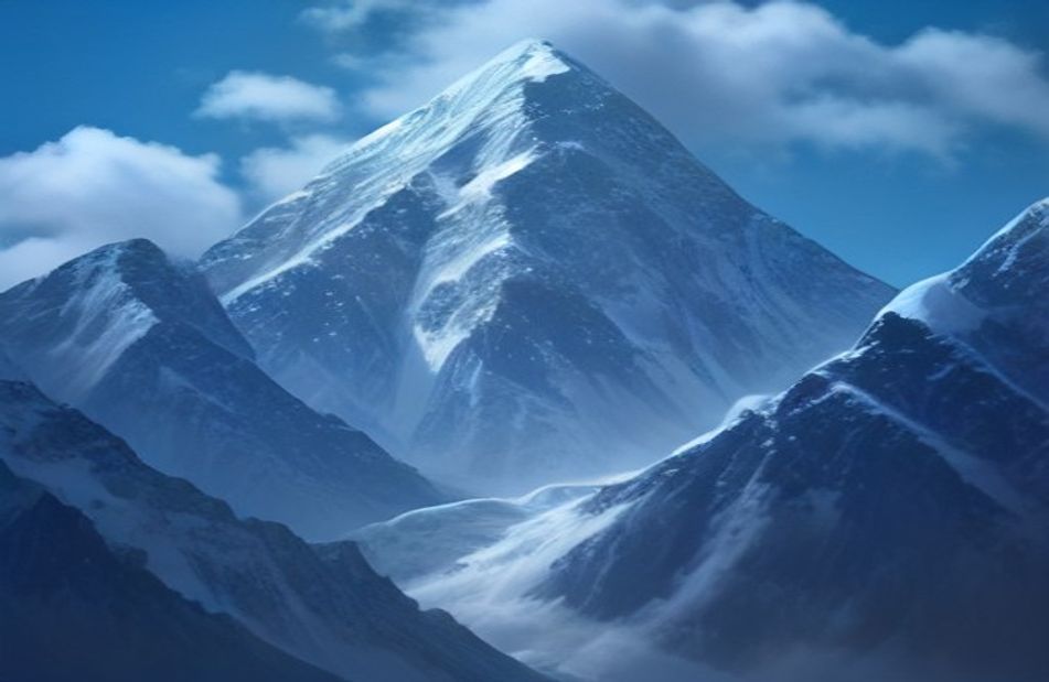 Mount Everest Hd Wallpaper