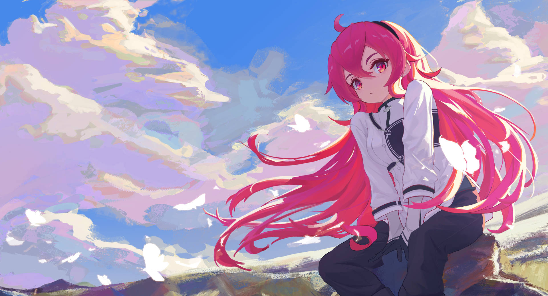 Mushoku Tensei Wallpaper