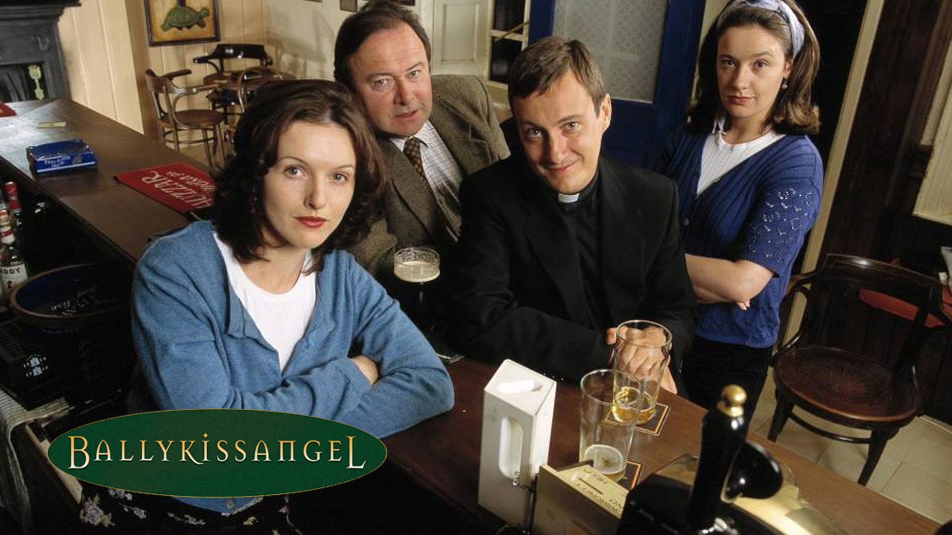 Ballykissangel A Series Set In Ireland Thirteen New York