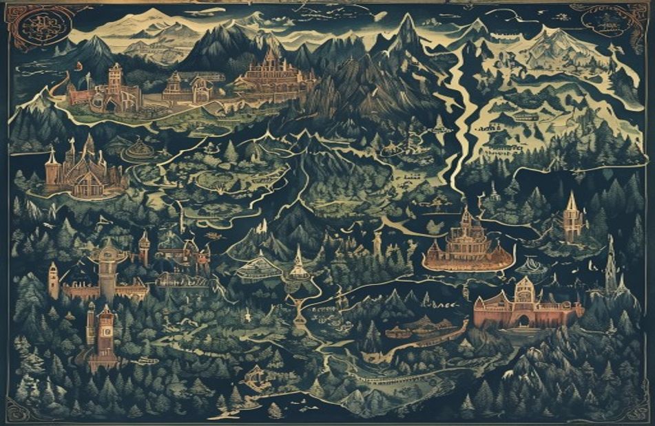 Game Of Thrones Map Wallpaper