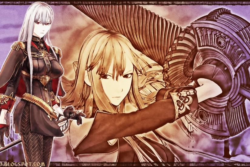 Valkyria Chronicles Wallpaper