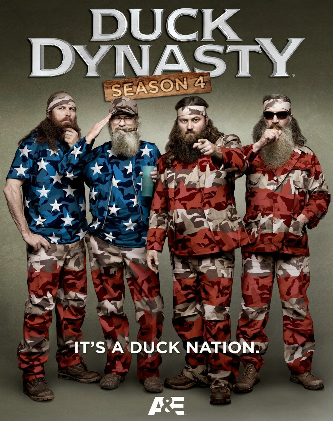 Image For Duck Dynasty