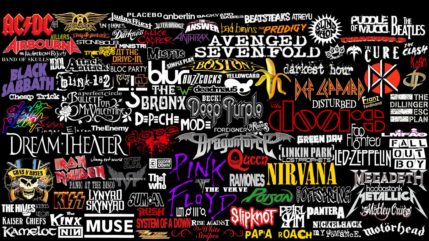 Color Science for Band Logos