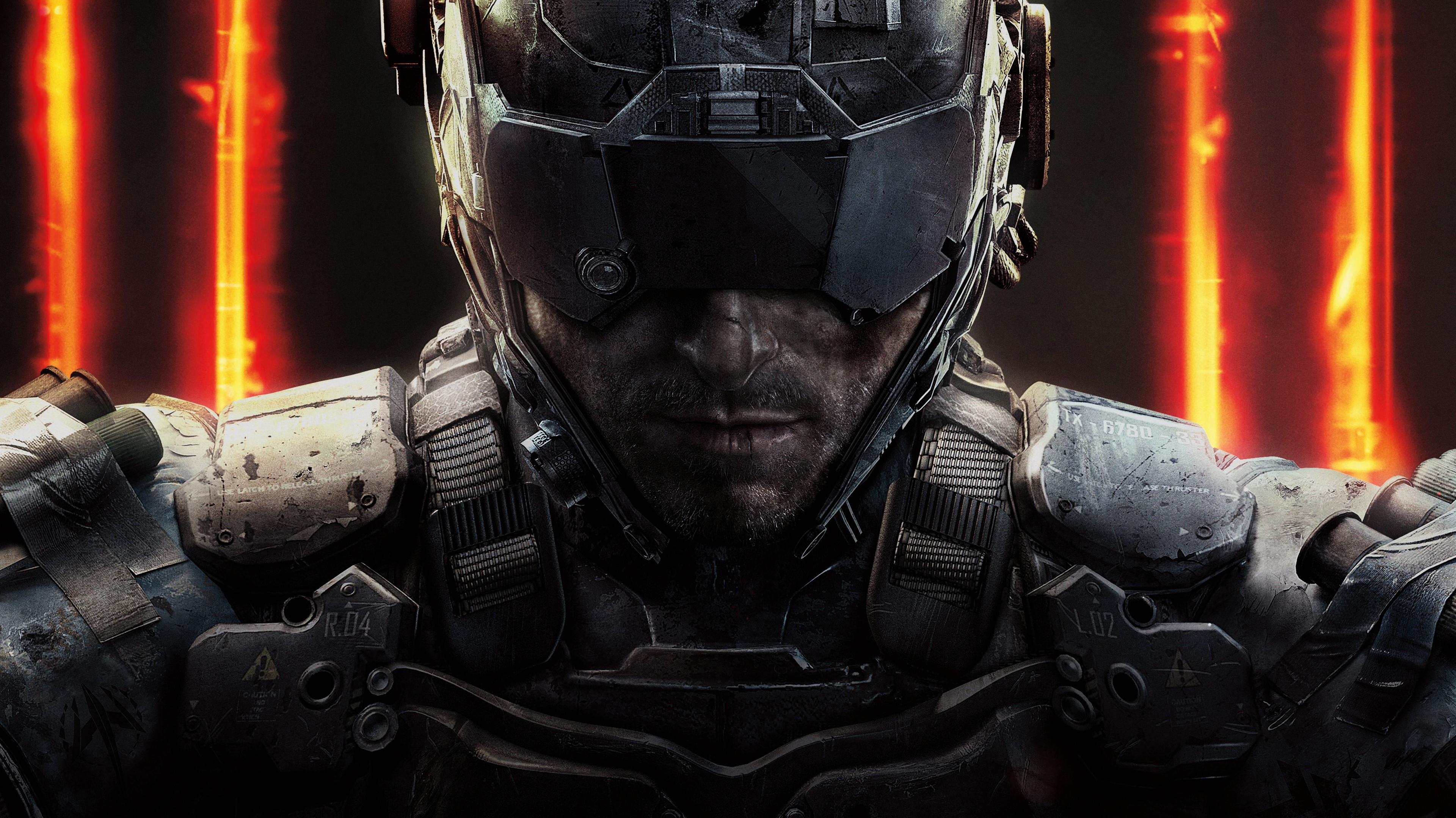 Call of Duty Black Ops 3 HD wallpapers download 3840x2160
