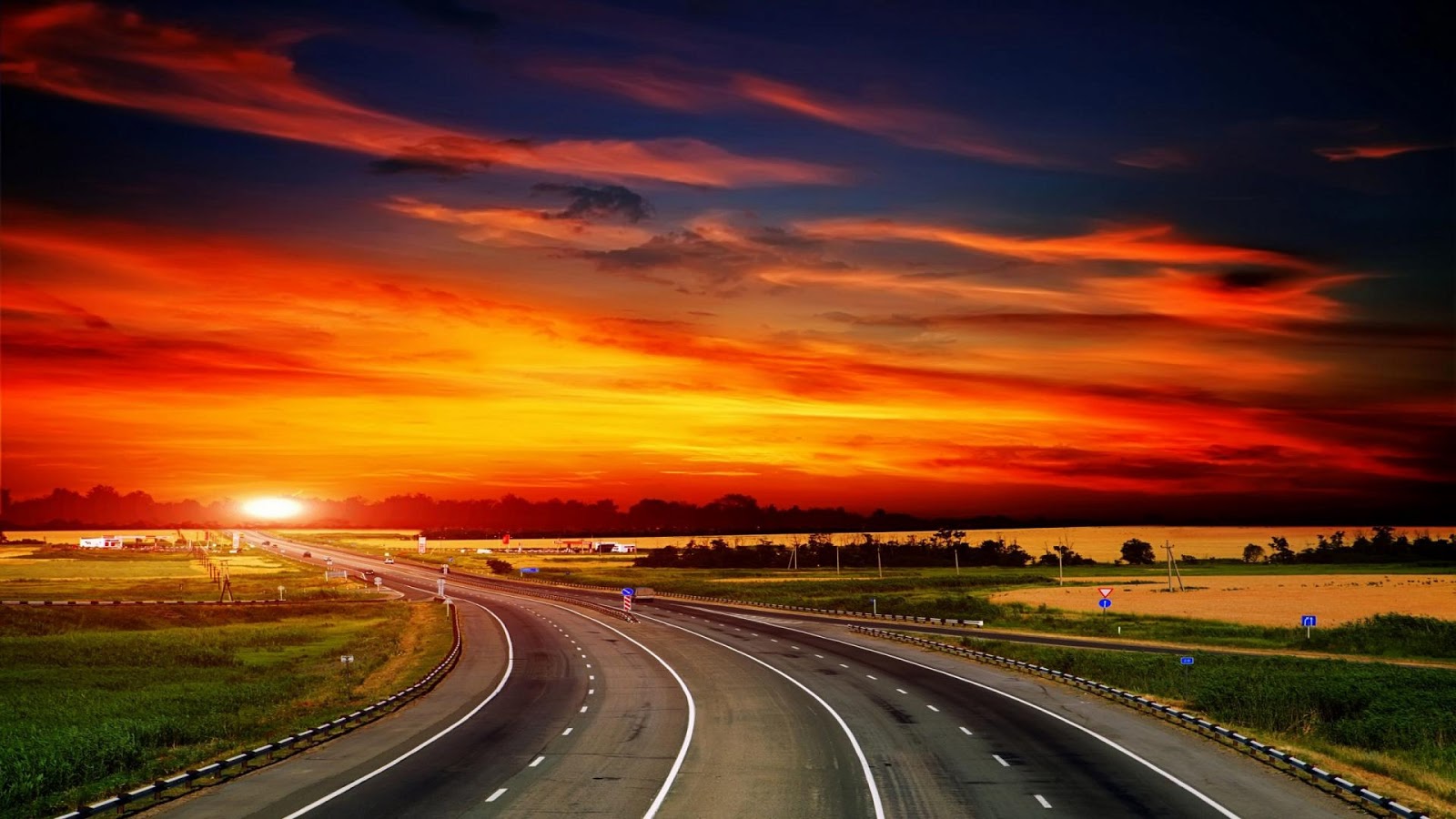Travel HD Wallpaper