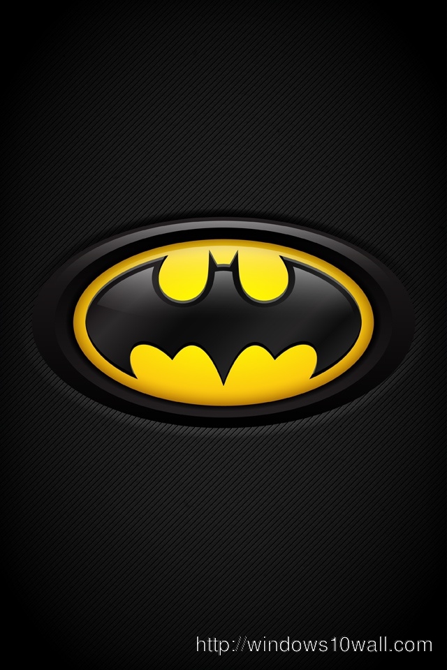 Wallpaper Batman iPhone Windows For