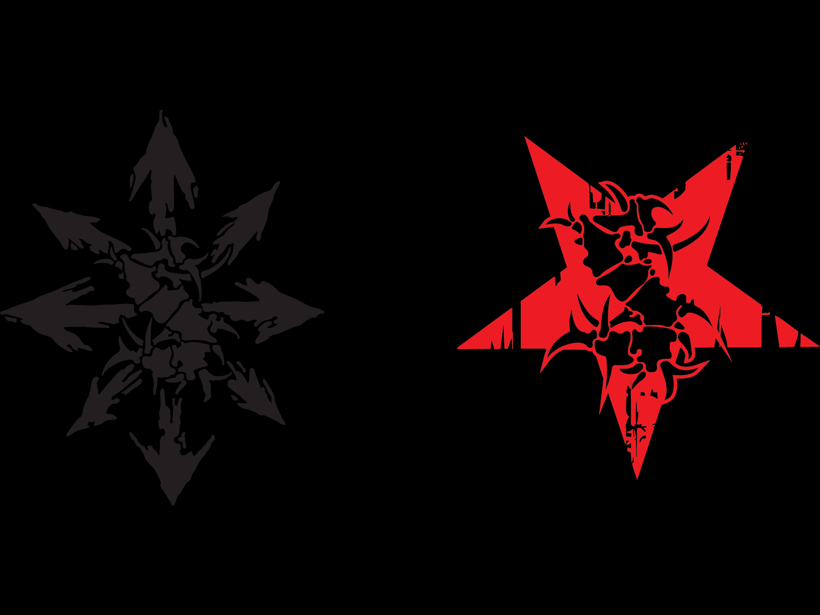 Sepultura Logo Of Metal Band