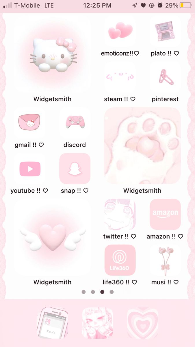 Free download pink ios 15 wallpaper Ideias de organizao Coisas