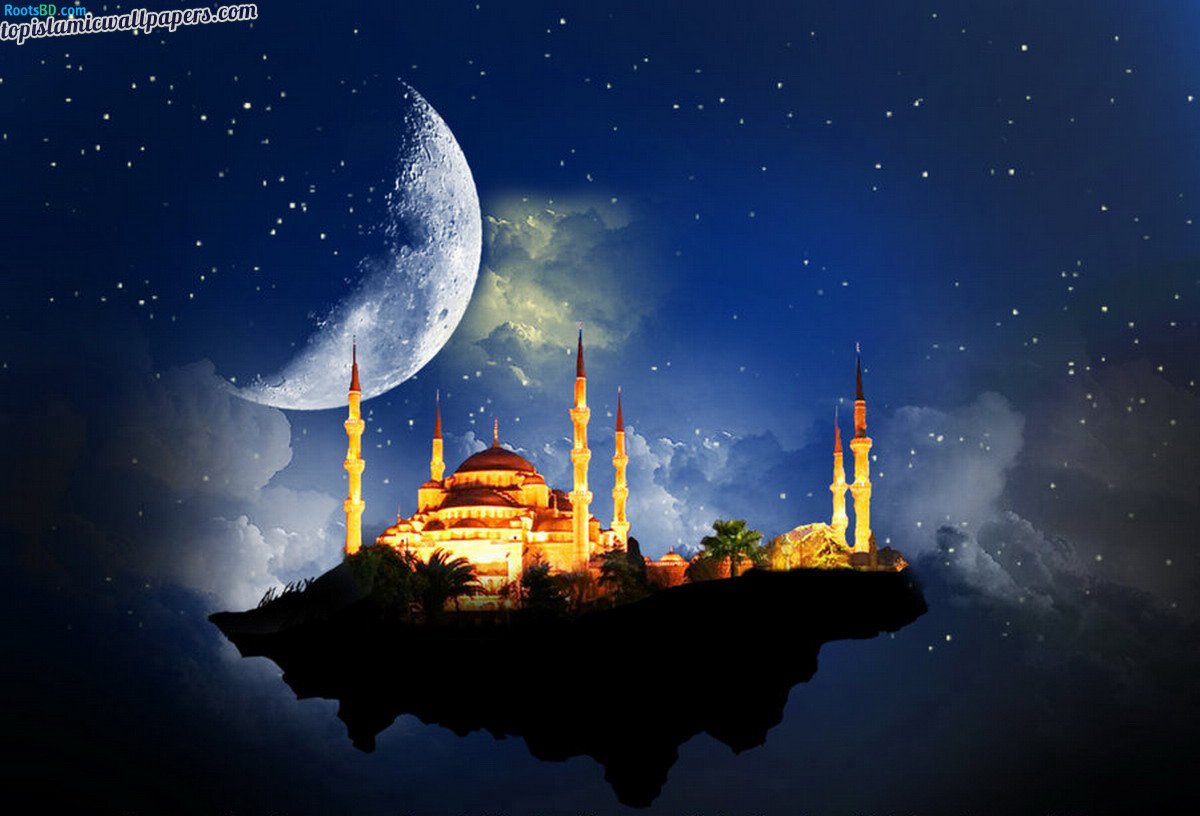 Ramadan HD Islamic Wallpaper