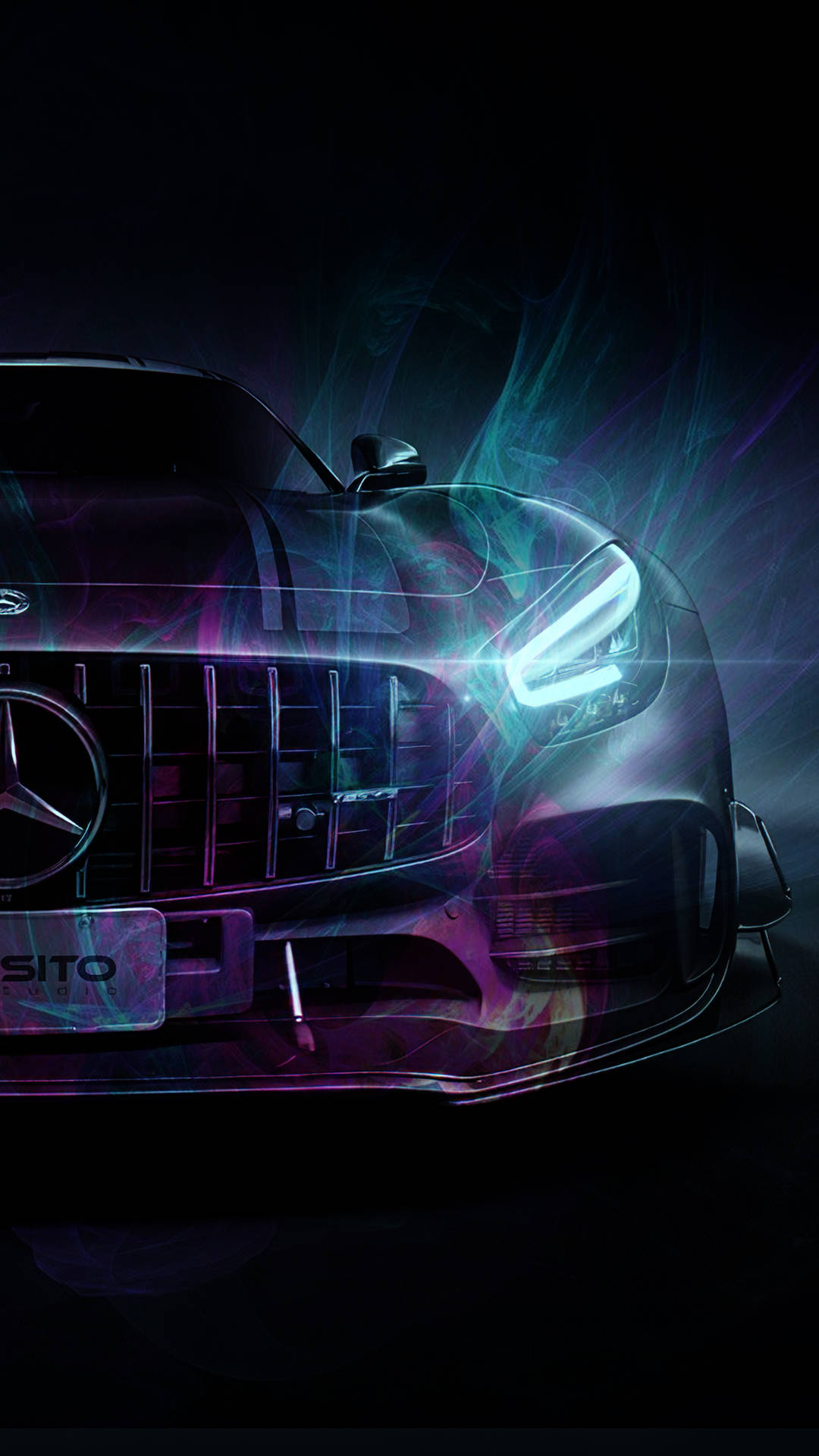 4k Car iPhone Wallpaper