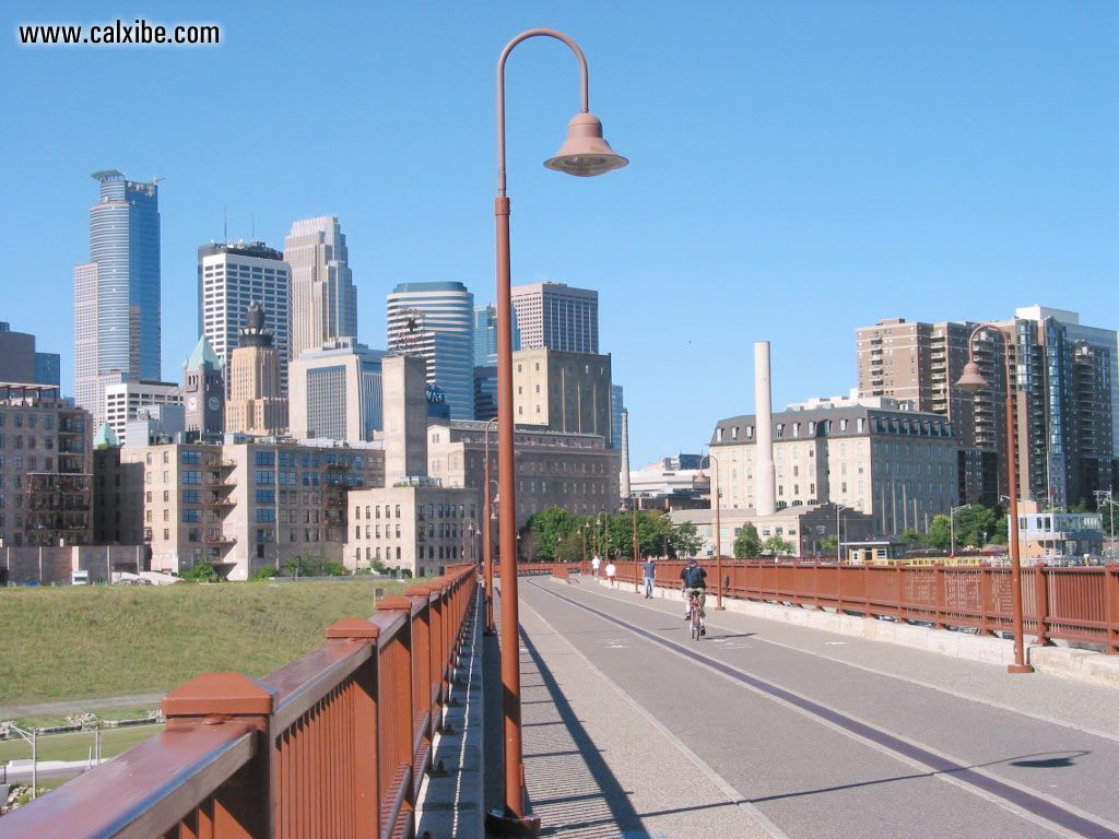 Minneapolis Minnesota Buildings City
