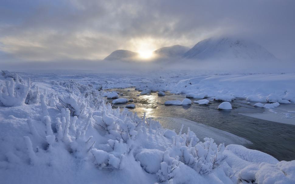 Cool River Wallpaper Nature And Landscape Better