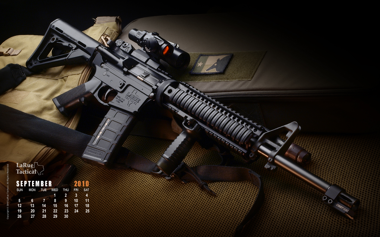 Magpul M4 Wallpaper Wallpaper of the day