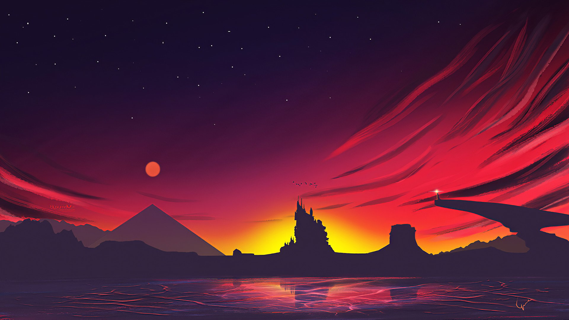 Seen a couple of people asking for the background of Discords new login  screen so here you go 1920x1080   Welcome background Active wallpaper  Welcome images