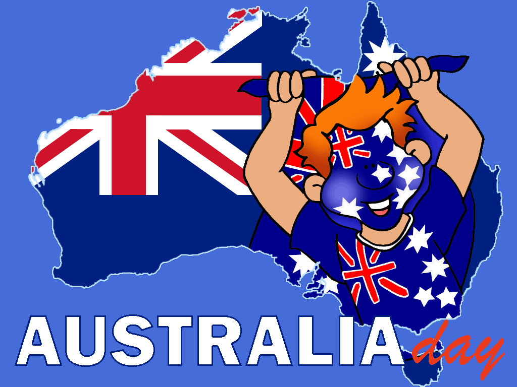 Australia Day Wallpaper X