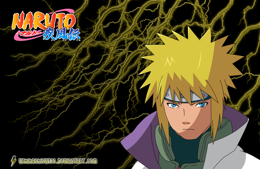 Minato Namikaze Wallpaper Minato namikaze wallpaper by