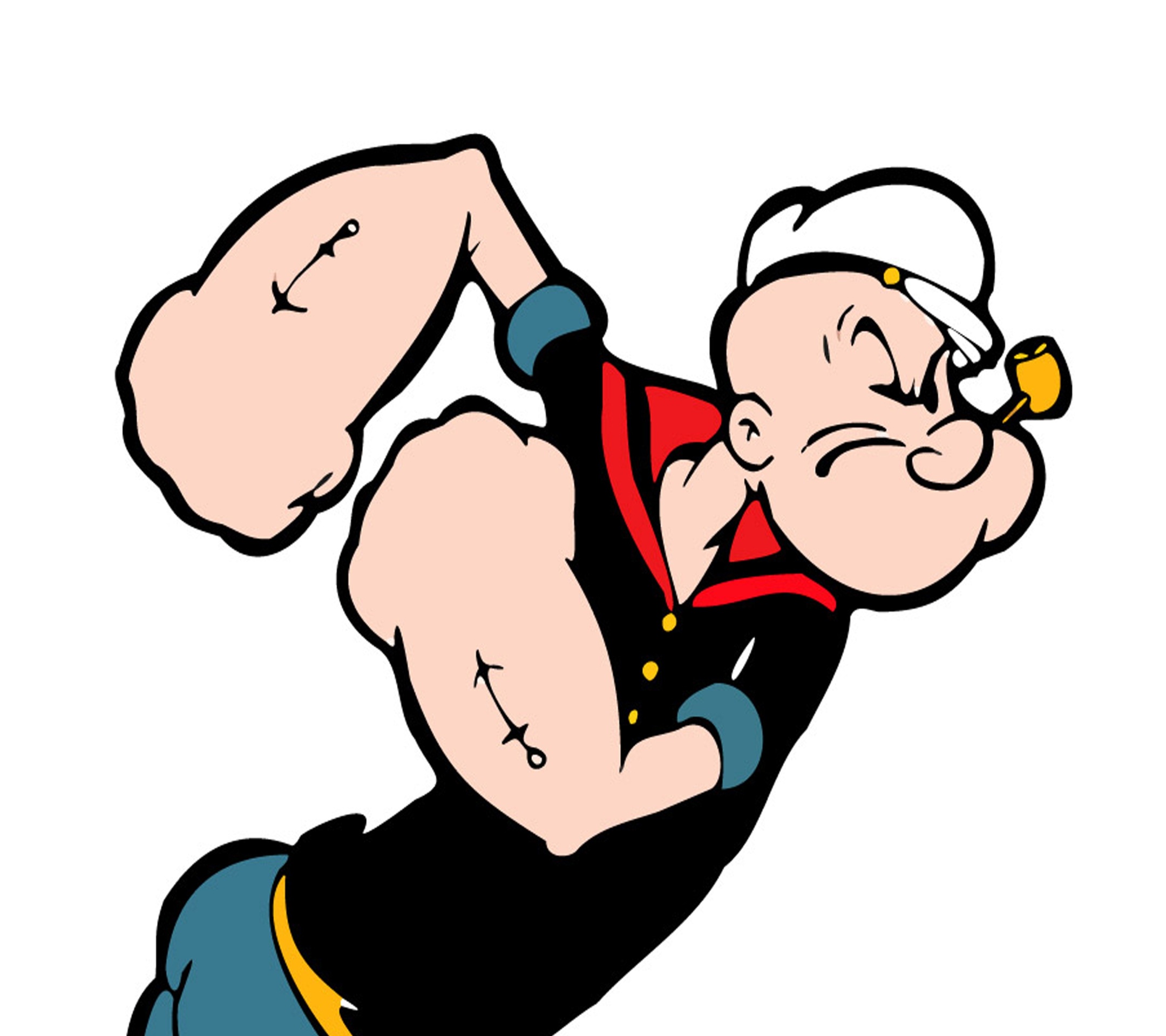 [27+] Popeye The Sailor Man Wallpapers