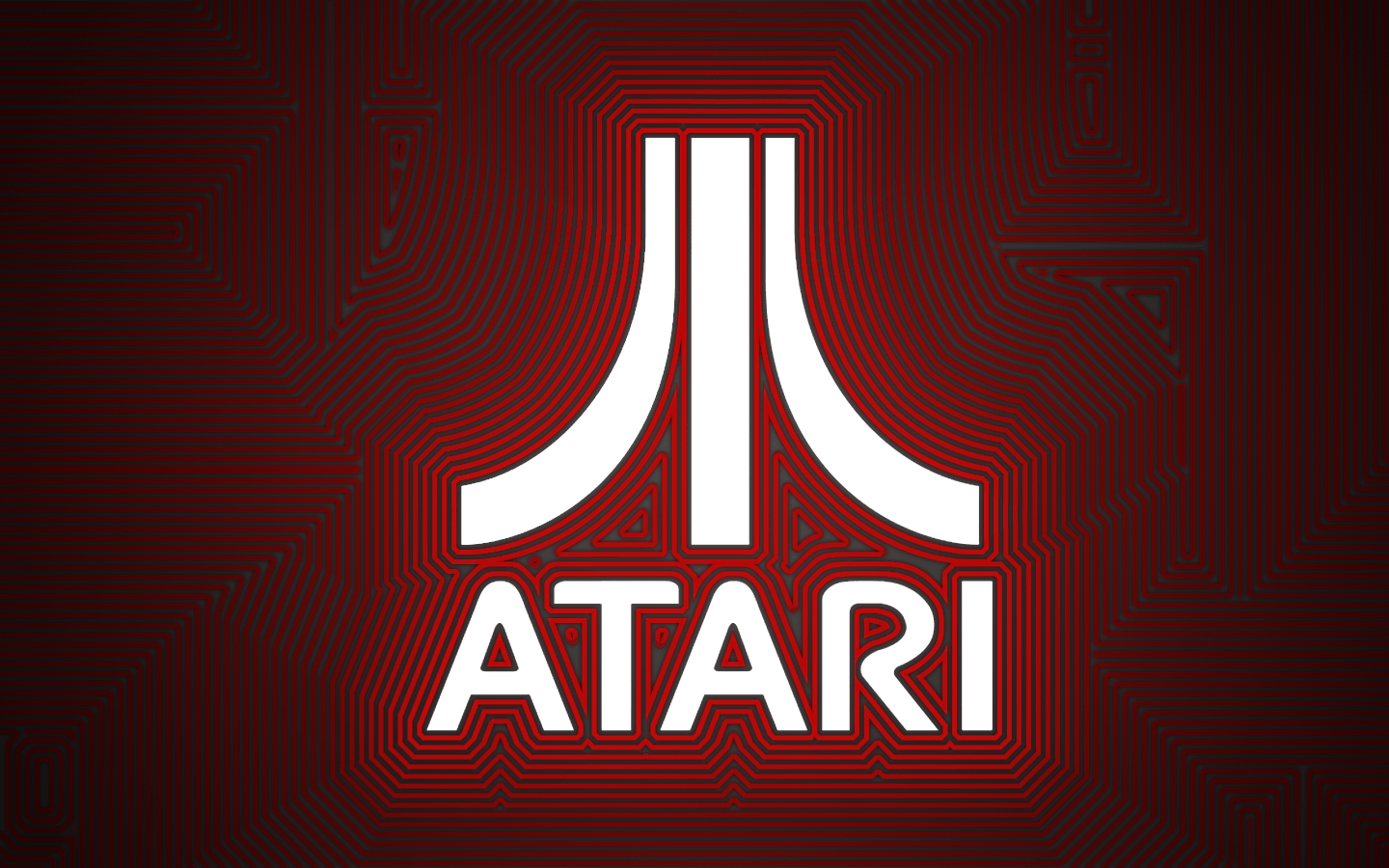 Atari Wallpaper