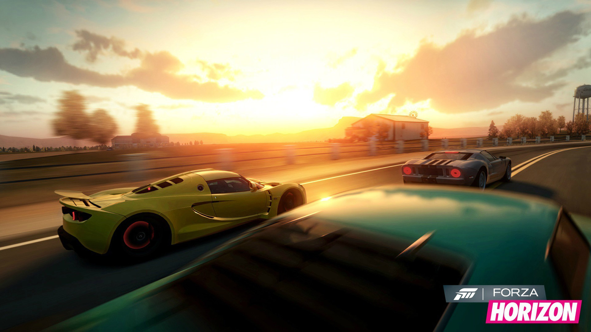 Video Game Forza Horizon HD Wallpaper