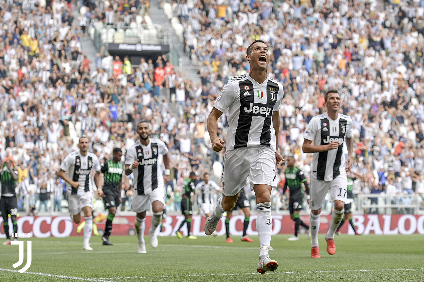 Flashbackfriday The Five Last Games Between Juventus And Sassuolo