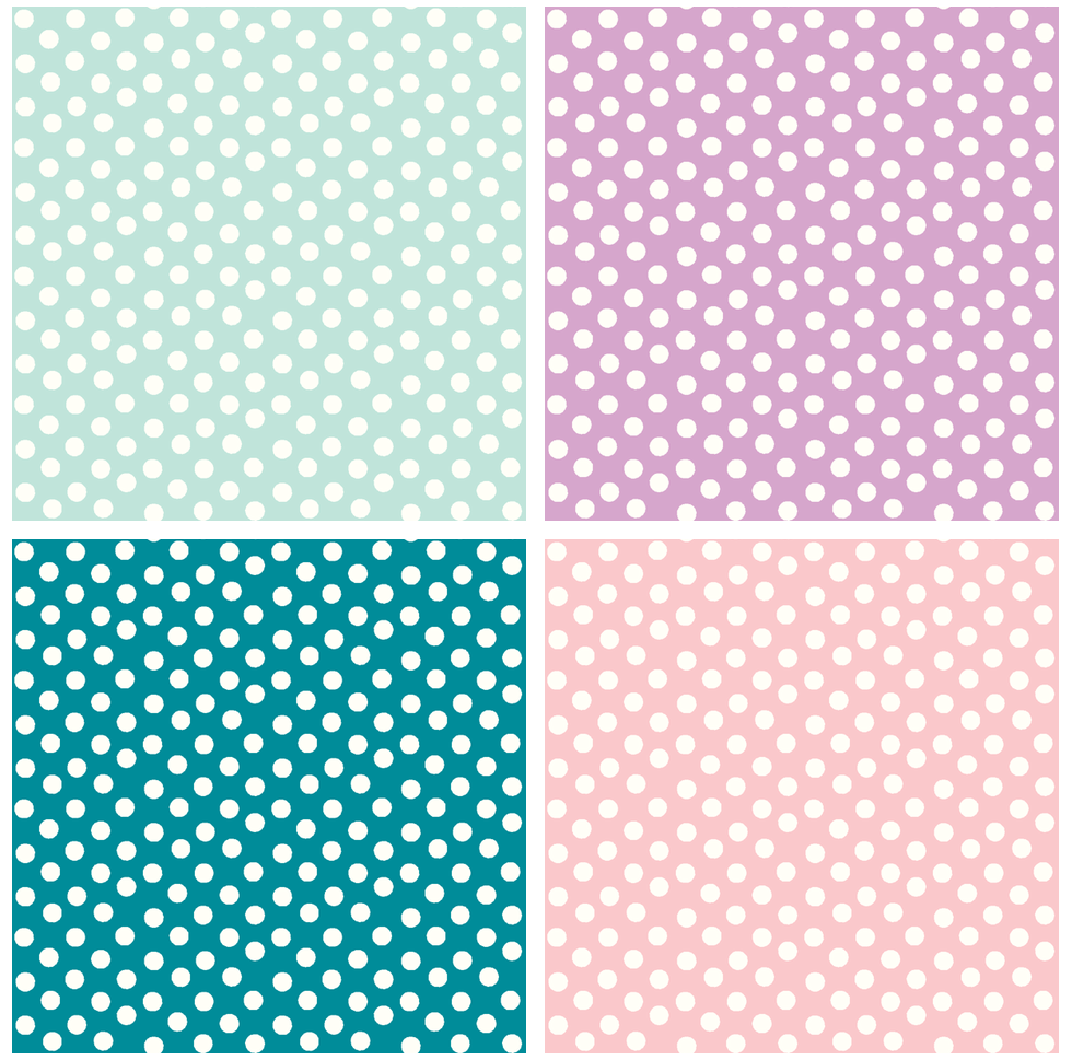 [47+] Light Pink Polka Dot Wallpaper - WallpaperSafari