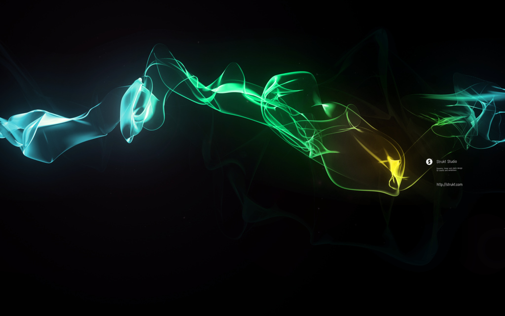 Holographic Smoke Strukt Studios All Rights Reserved Click For