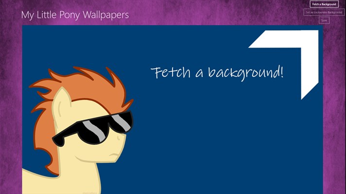 My Little Pony Wallpaper For Windows Topwindata