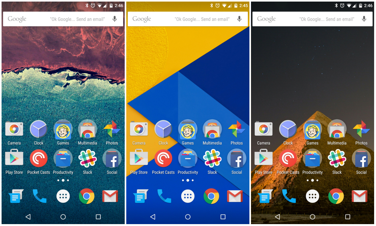 46 Android 6 0 Wallpapers On Wallpapersafari