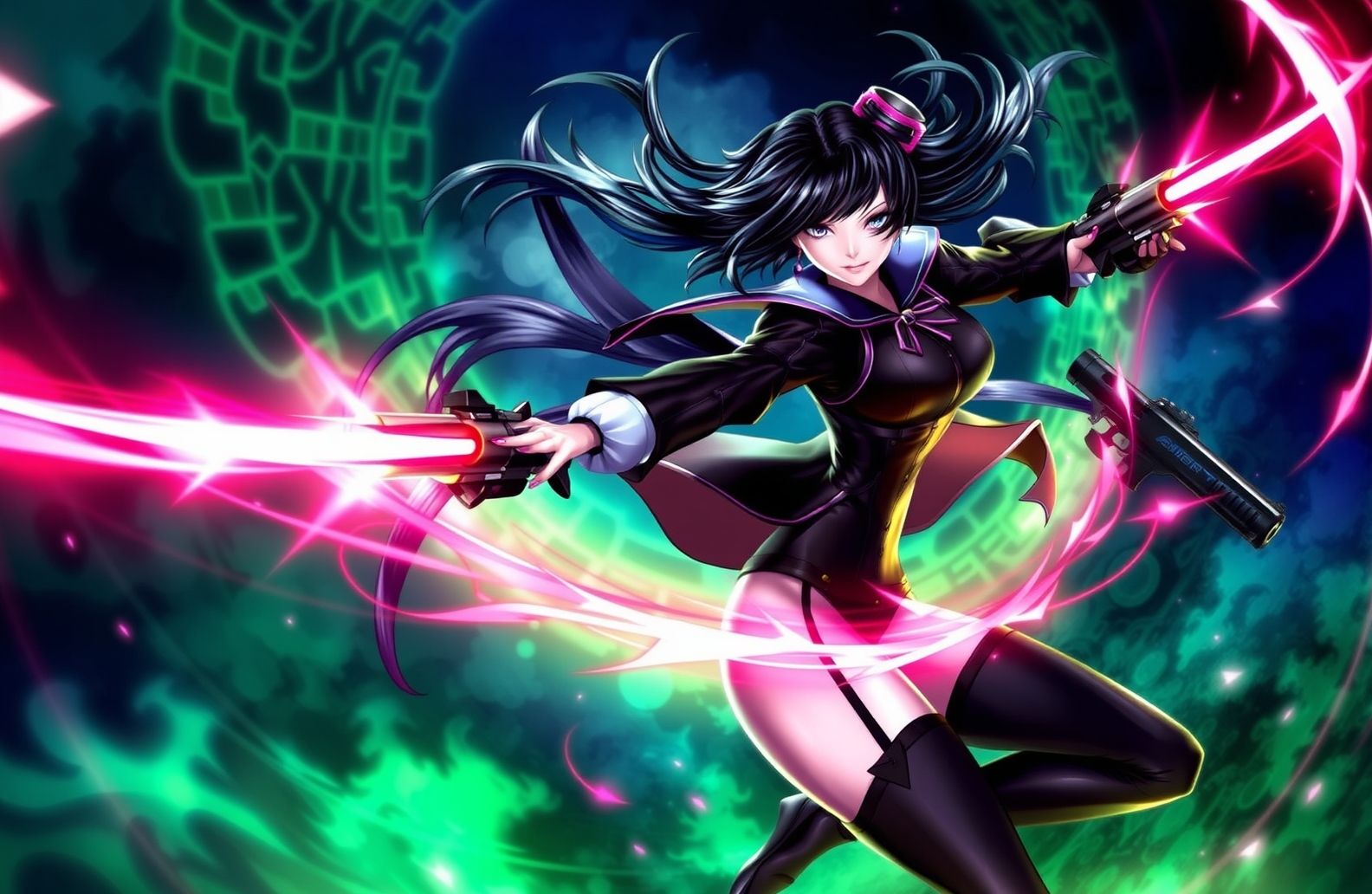 Bayonetta Wallpaper