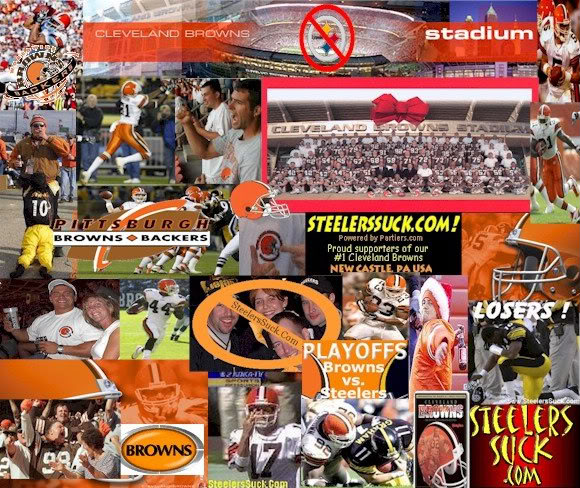 Cleveland Browns Background Wallpaper