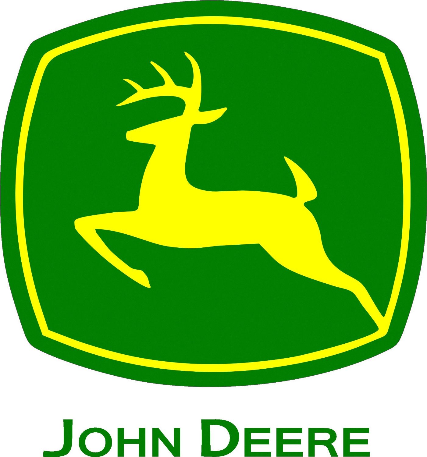 Amazon John Deere Logo Decal Set Of X