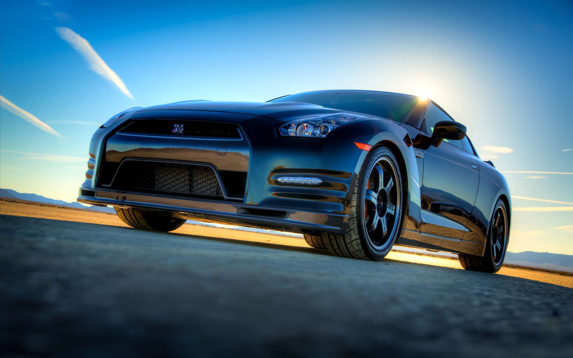 2014 Nissan Gt R Track Edition Hd Wallpapers Hd Car Wallpapers