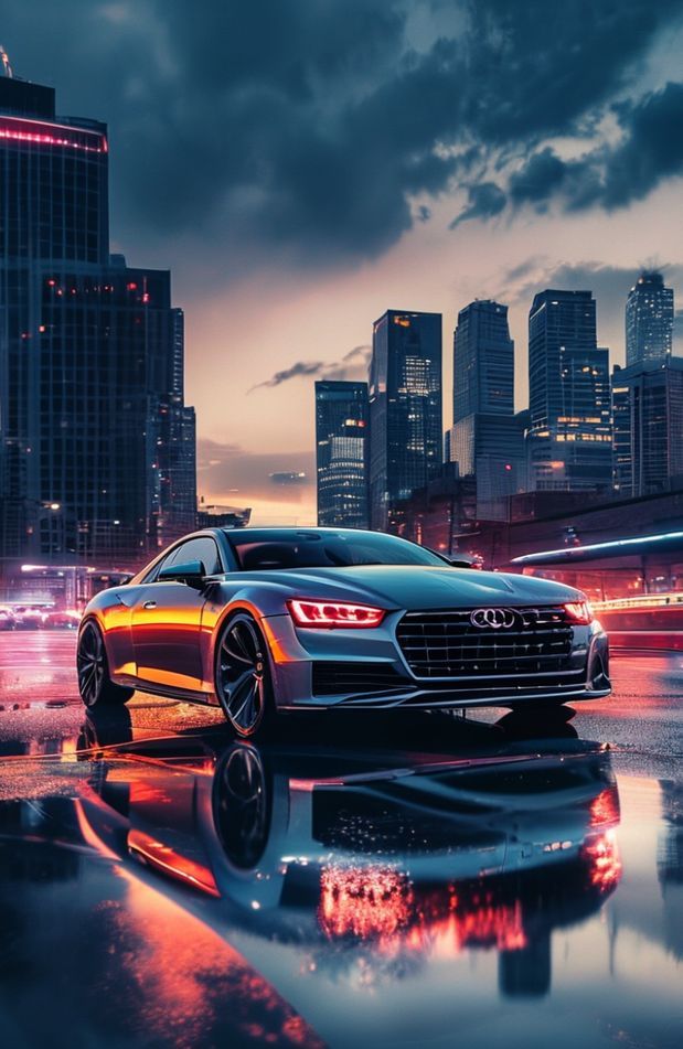Audi Rs7 Wallpaper