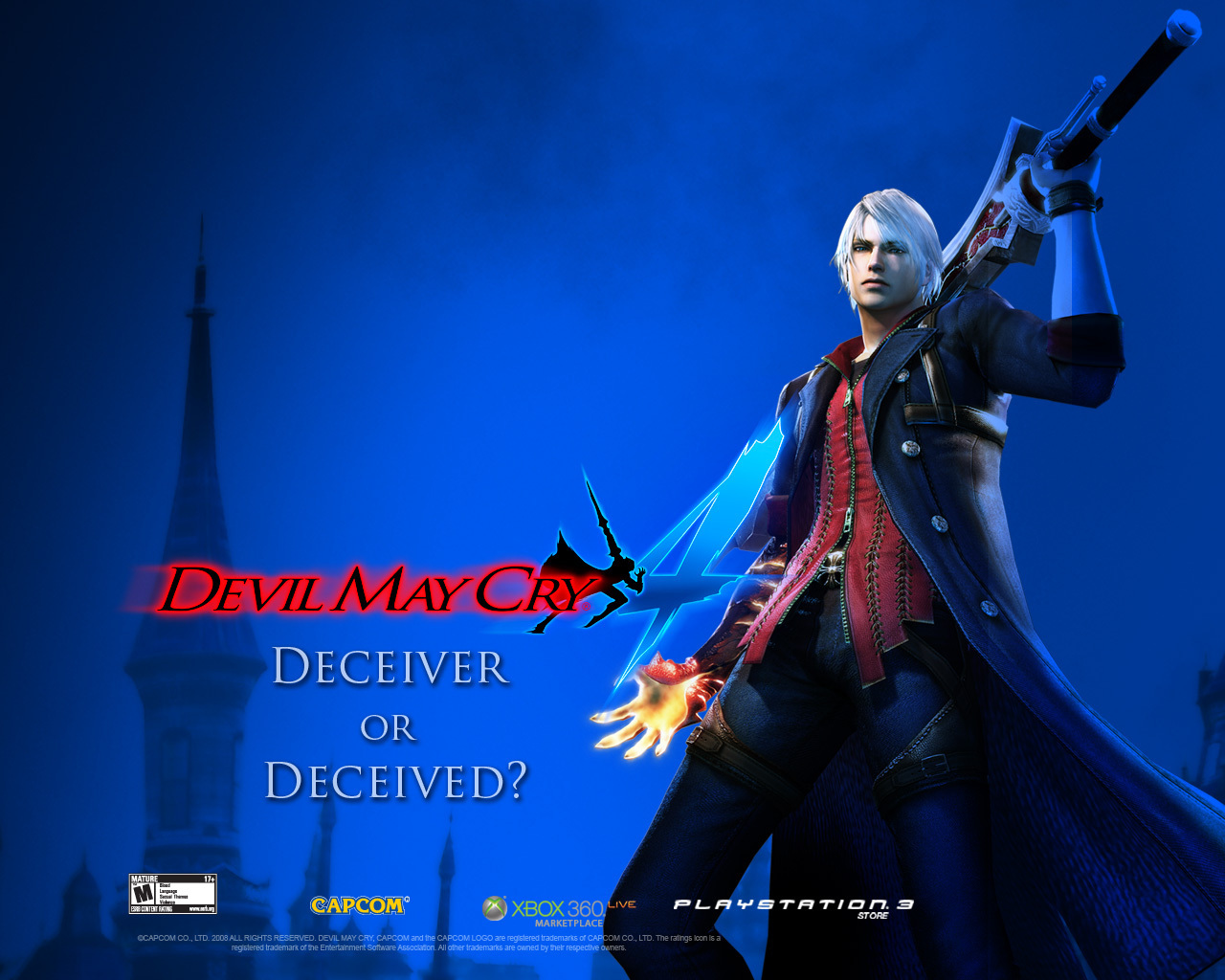 devil may cry 4   Devil May Cry Wallpaper 8785641