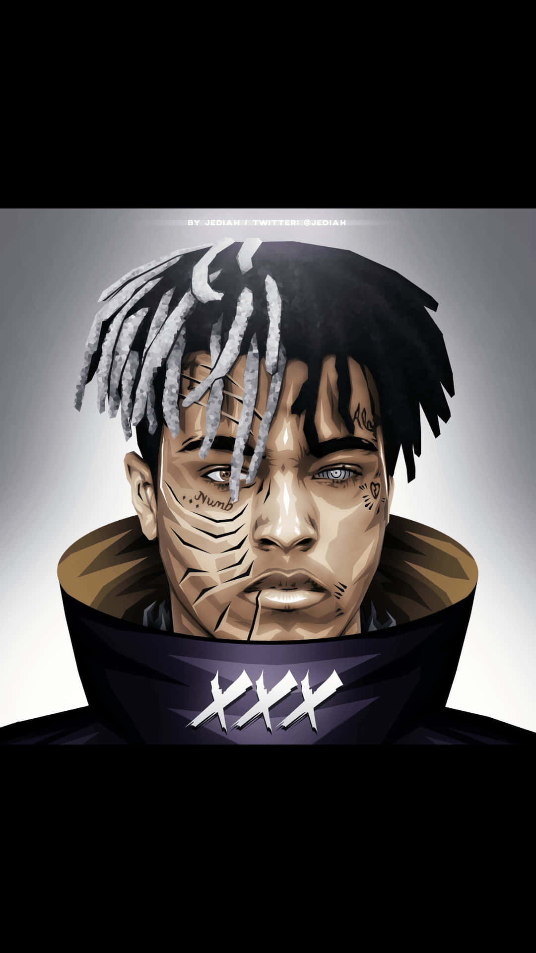 Xxxtentacion Pfp Wallpaper