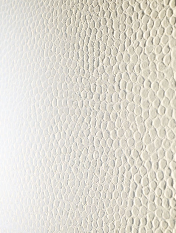 Textured Non Woven Wallpaper Meditations Ohm Maya Romanoff
