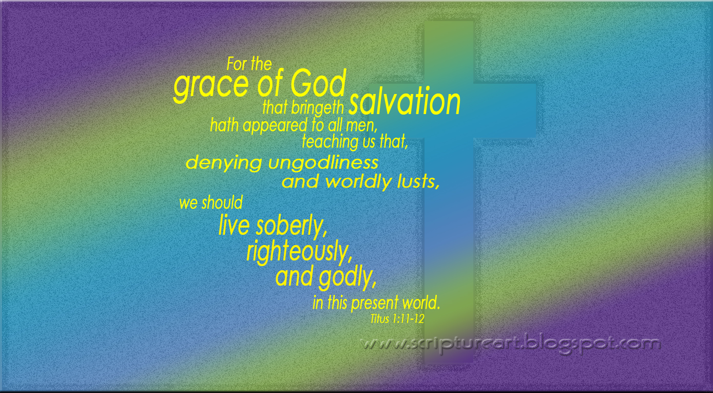 Scripture Art Christian Desktop Wallpaper Designs Background