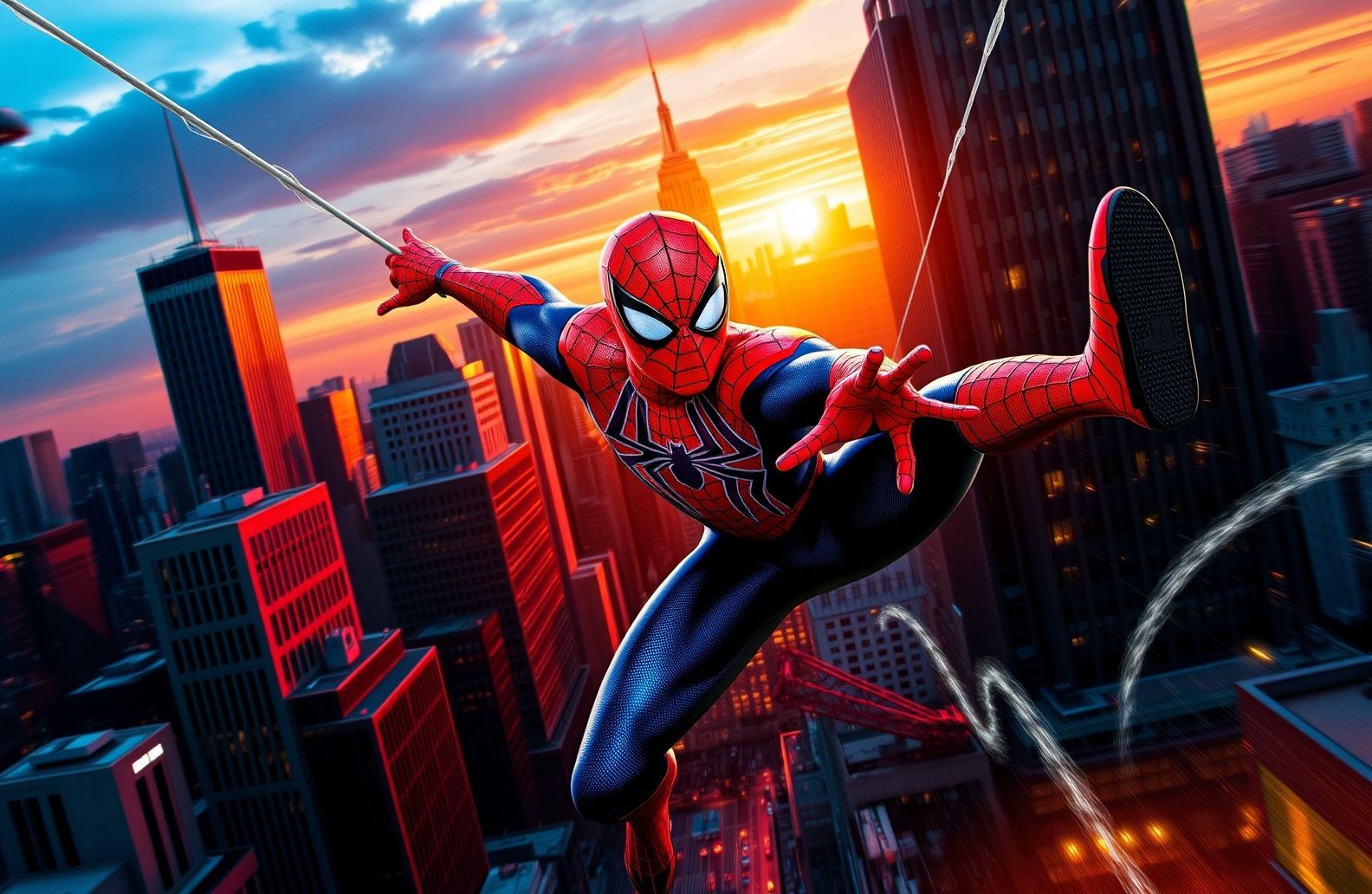 Spider Man Wallpaper
